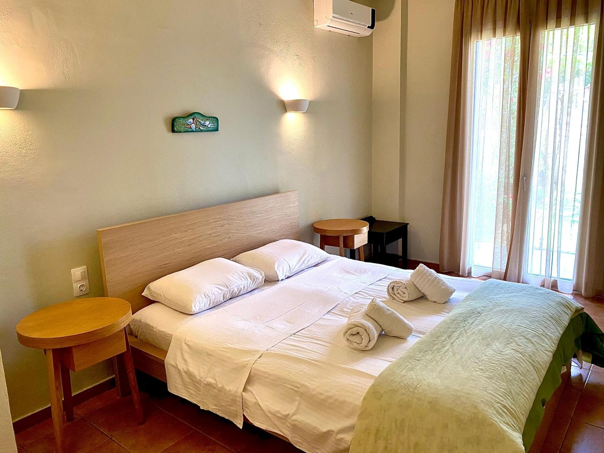 Sea View Villas Episkopi-Chania Dış mekan fotoğraf