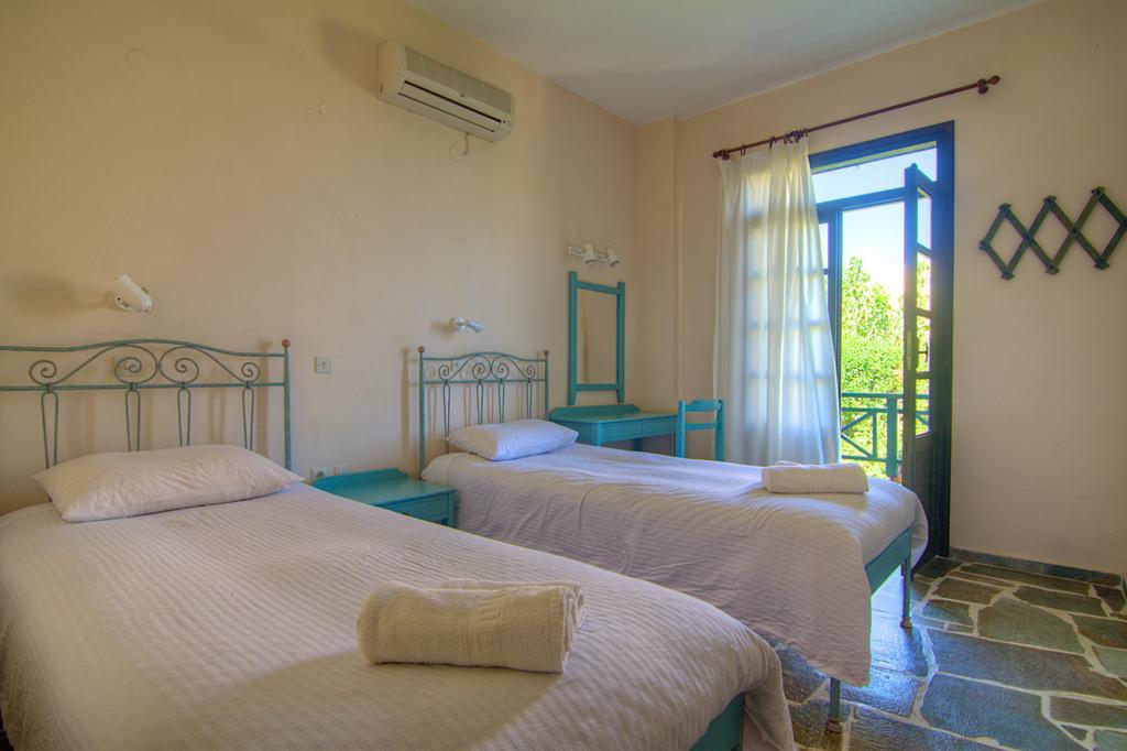 Sea View Villas Episkopi-Chania Oda fotoğraf