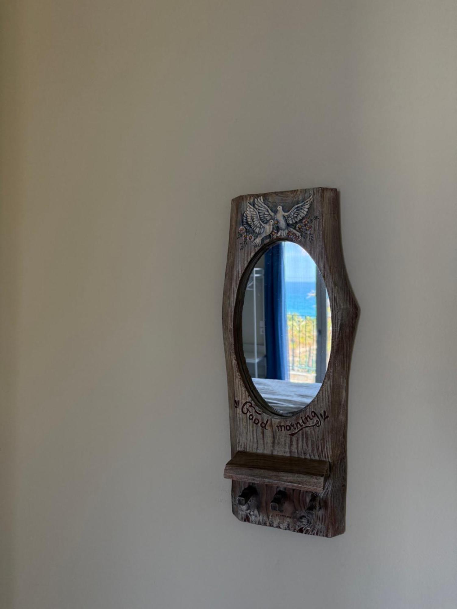 Sea View Villas Episkopi-Chania Dış mekan fotoğraf