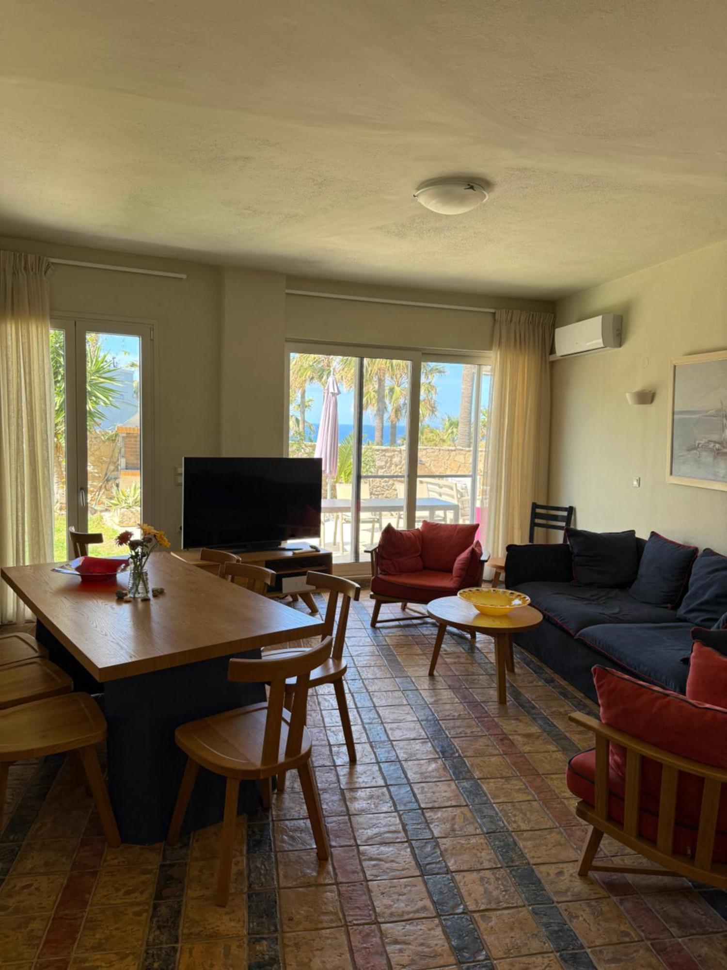 Sea View Villas Episkopi-Chania Dış mekan fotoğraf