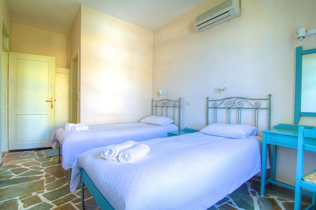 Sea View Villas Episkopi-Chania Dış mekan fotoğraf