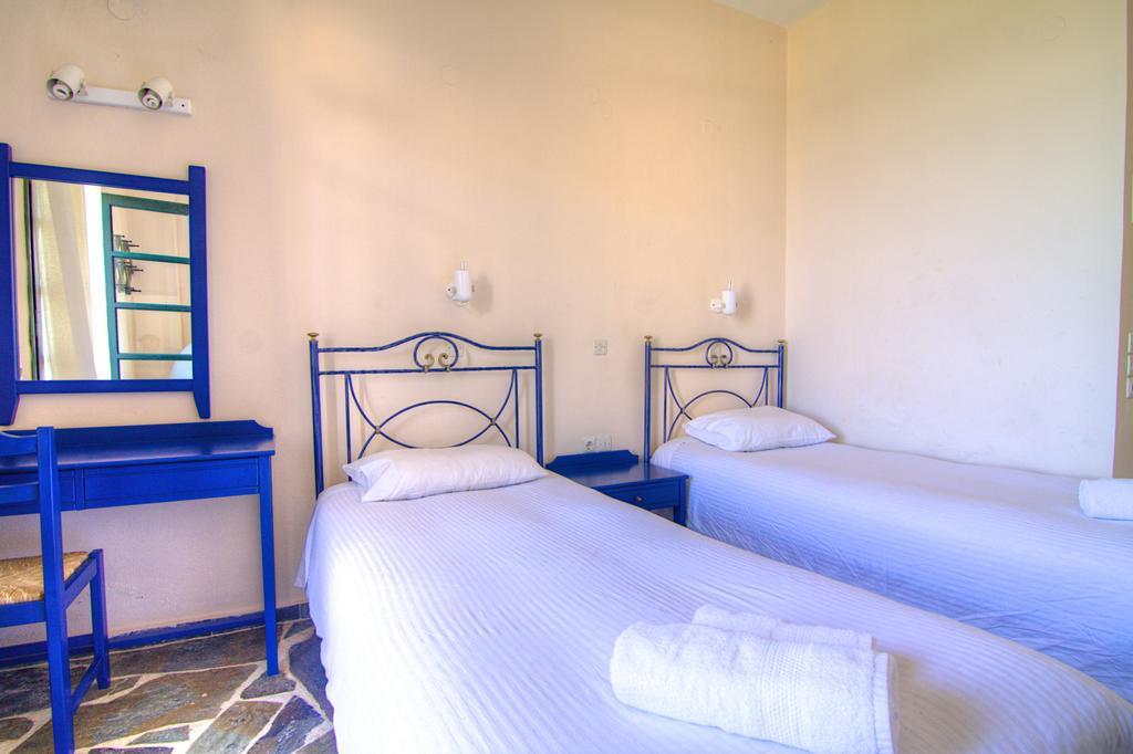 Sea View Villas Episkopi-Chania Oda fotoğraf
