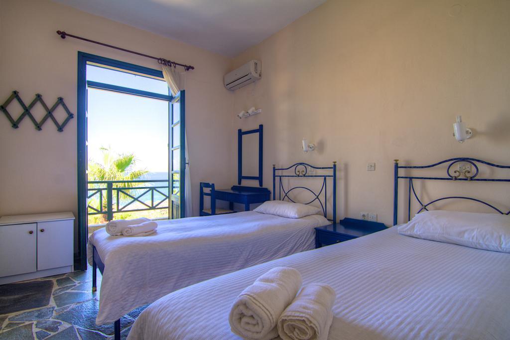 Sea View Villas Episkopi-Chania Oda fotoğraf
