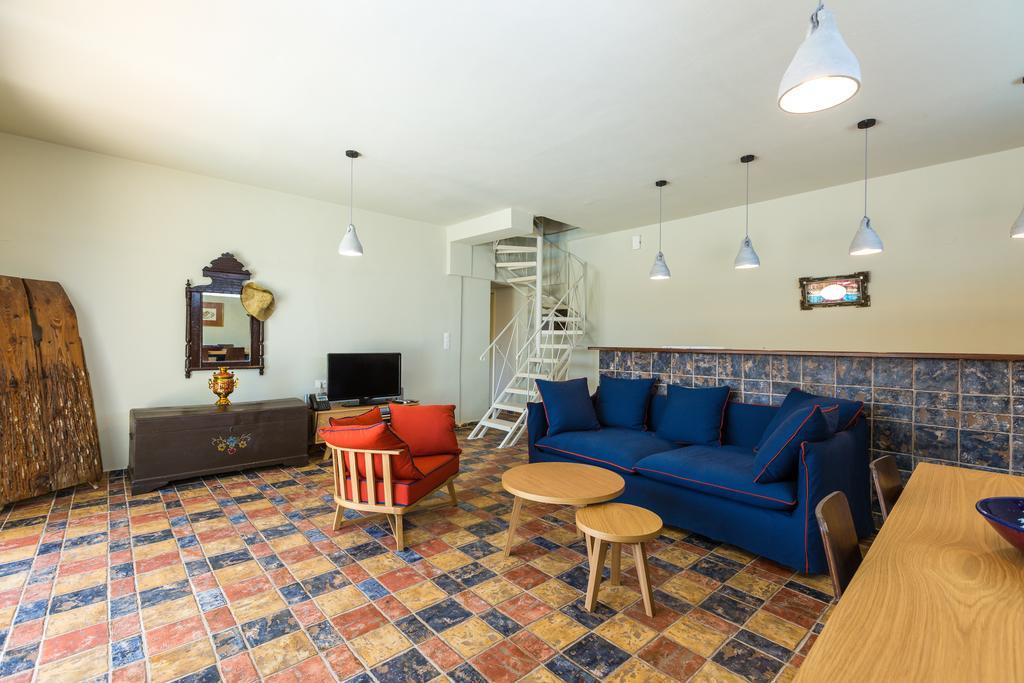 Sea View Villas Episkopi-Chania Dış mekan fotoğraf