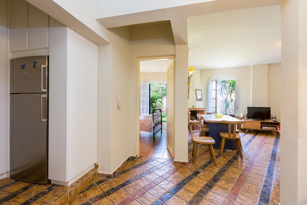 Sea View Villas Episkopi-Chania Dış mekan fotoğraf