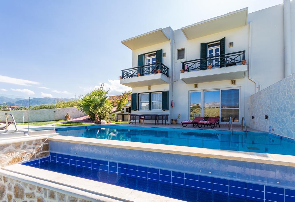 Sea View Villas Episkopi-Chania Dış mekan fotoğraf
