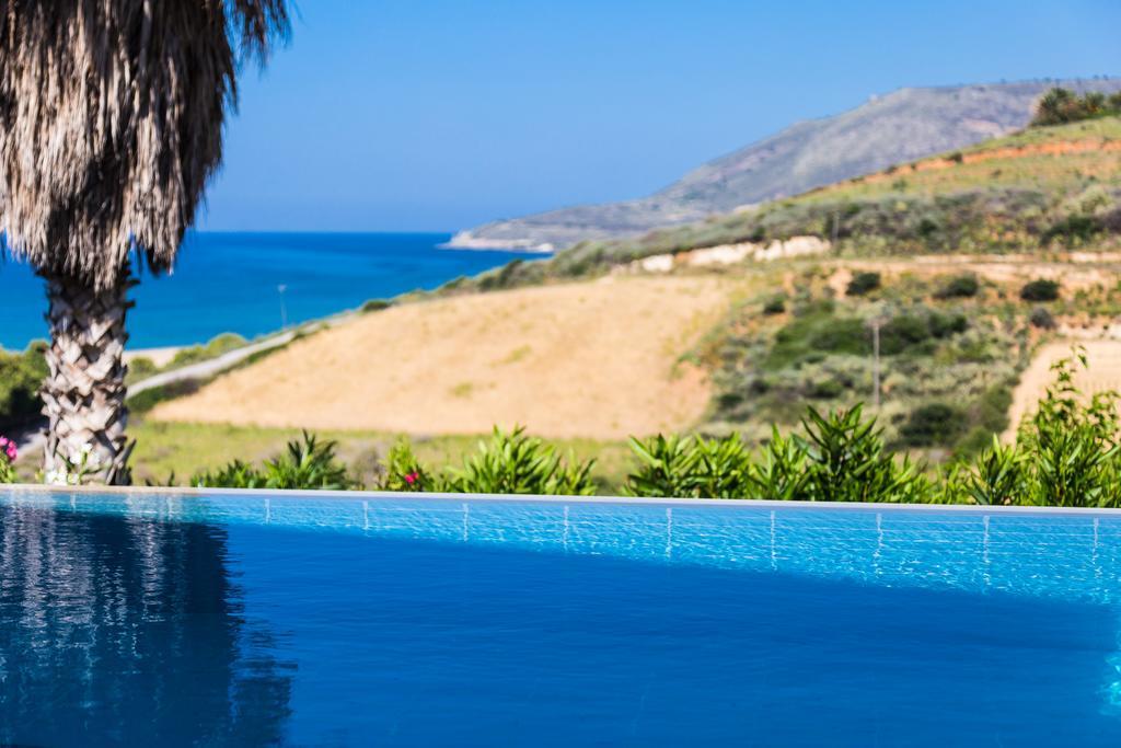 Sea View Villas Episkopi-Chania Dış mekan fotoğraf