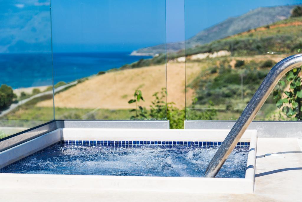 Sea View Villas Episkopi-Chania Dış mekan fotoğraf