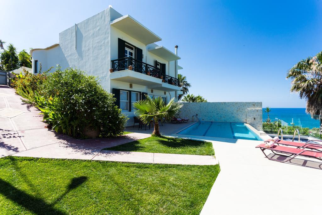 Sea View Villas Episkopi-Chania Dış mekan fotoğraf