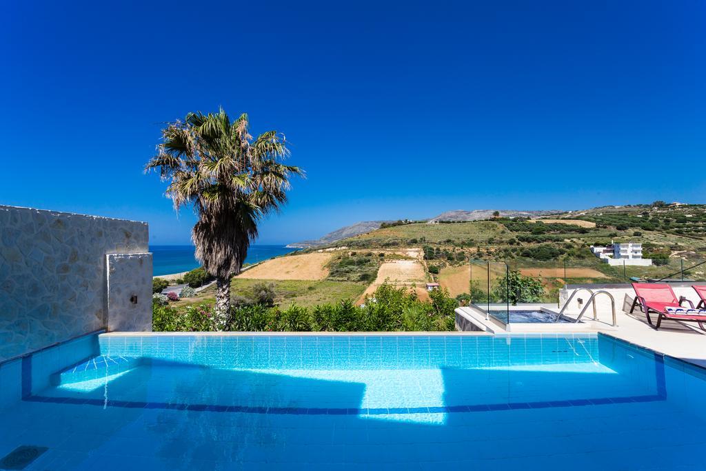 Sea View Villas Episkopi-Chania Dış mekan fotoğraf