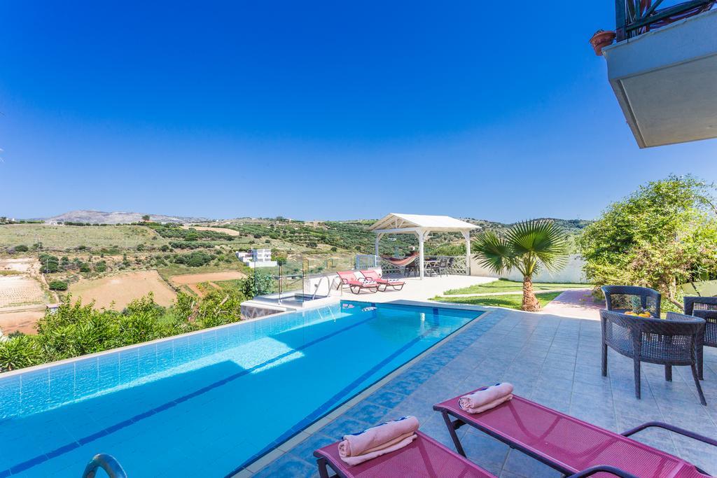 Sea View Villas Episkopi-Chania Dış mekan fotoğraf
