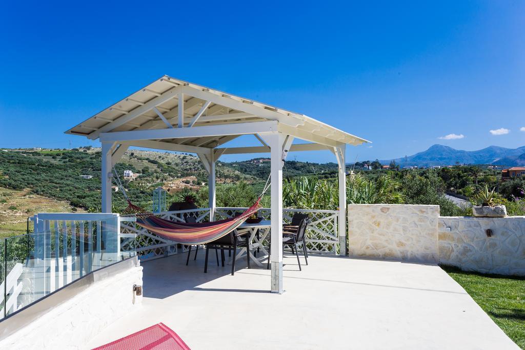 Sea View Villas Episkopi-Chania Dış mekan fotoğraf