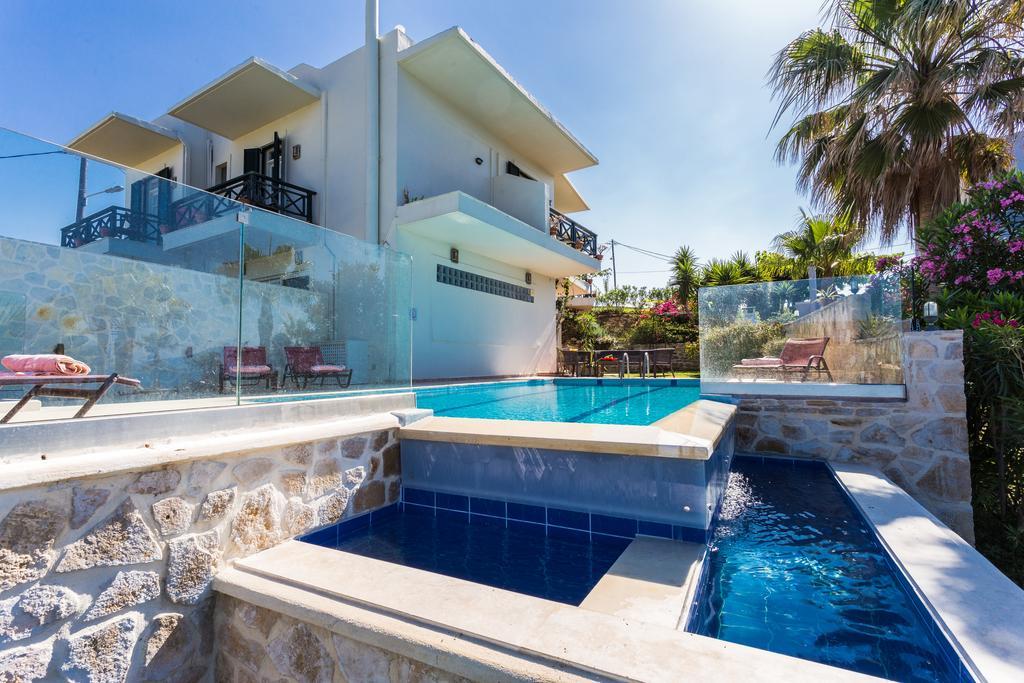 Sea View Villas Episkopi-Chania Dış mekan fotoğraf