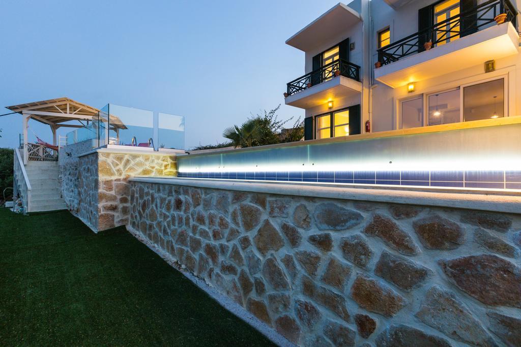 Sea View Villas Episkopi-Chania Dış mekan fotoğraf
