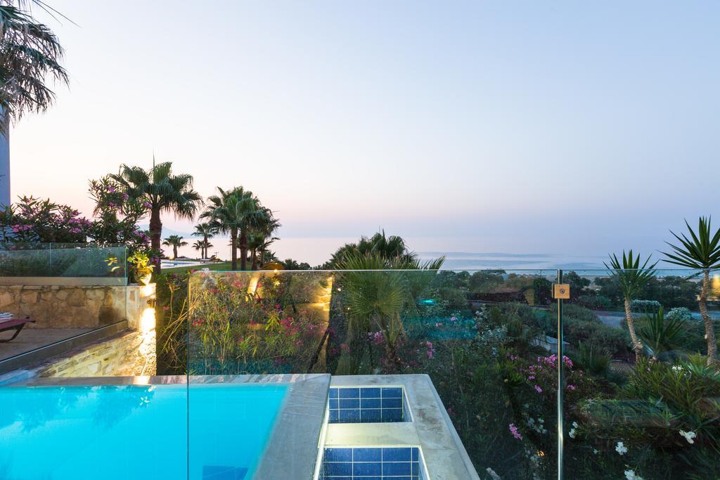 Sea View Villas Episkopi-Chania Dış mekan fotoğraf