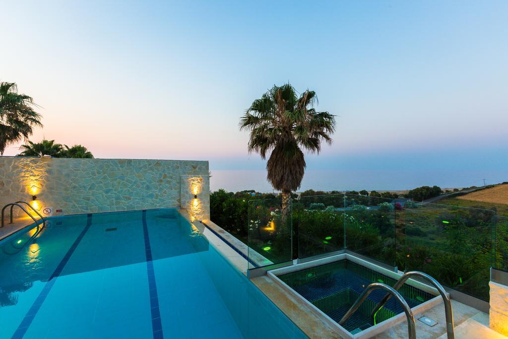 Sea View Villas Episkopi-Chania Dış mekan fotoğraf
