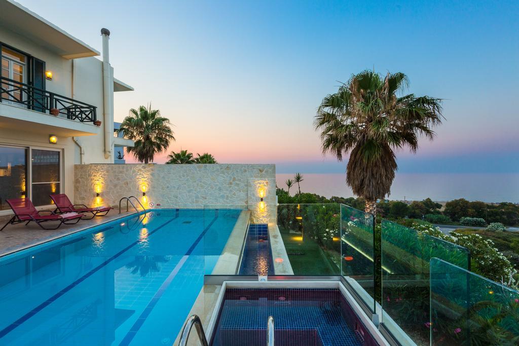 Sea View Villas Episkopi-Chania Dış mekan fotoğraf