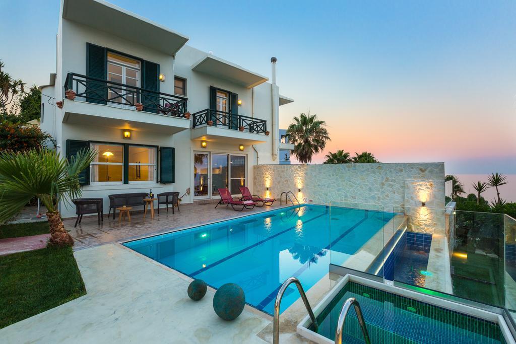 Sea View Villas Episkopi-Chania Dış mekan fotoğraf