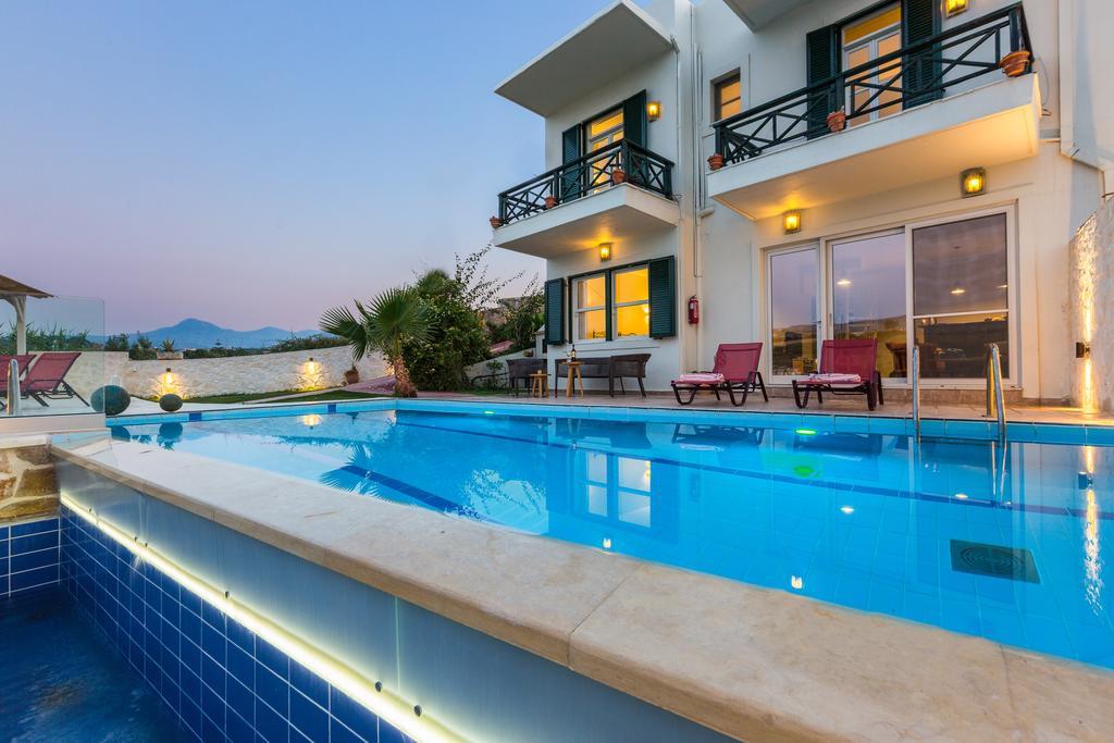 Sea View Villas Episkopi-Chania Dış mekan fotoğraf