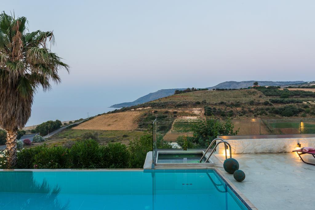 Sea View Villas Episkopi-Chania Dış mekan fotoğraf