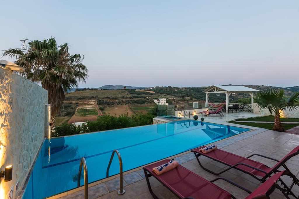 Sea View Villas Episkopi-Chania Dış mekan fotoğraf