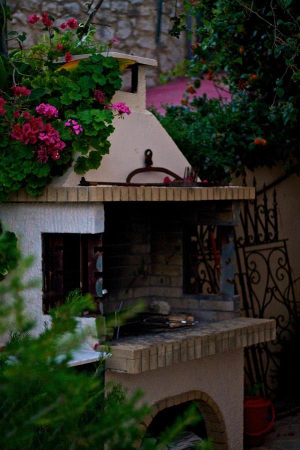 Sea View Villas Episkopi-Chania Oda fotoğraf
