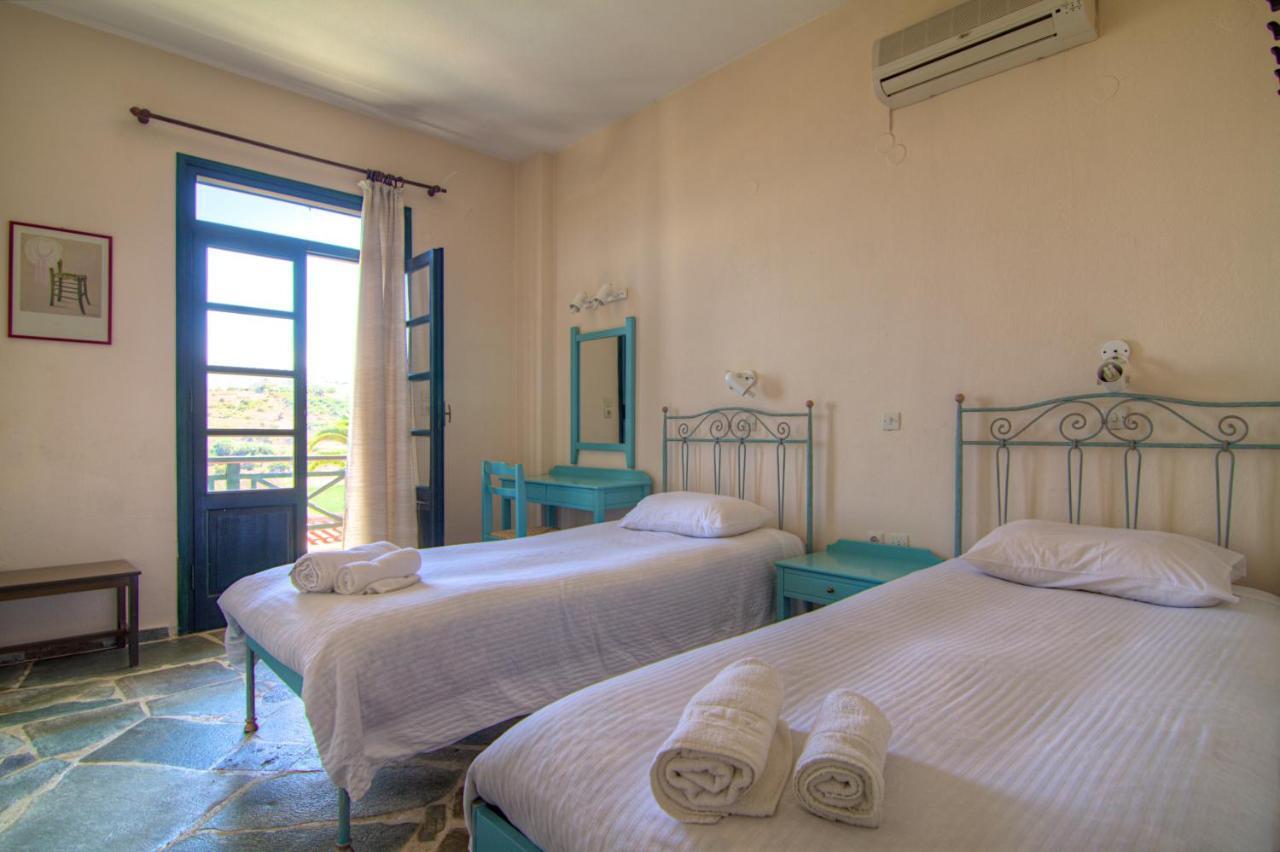 Sea View Villas Episkopi-Chania Oda fotoğraf
